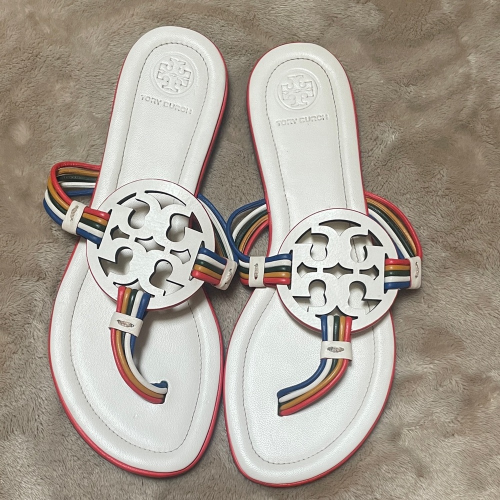 Tory Burch Miller Sandals
